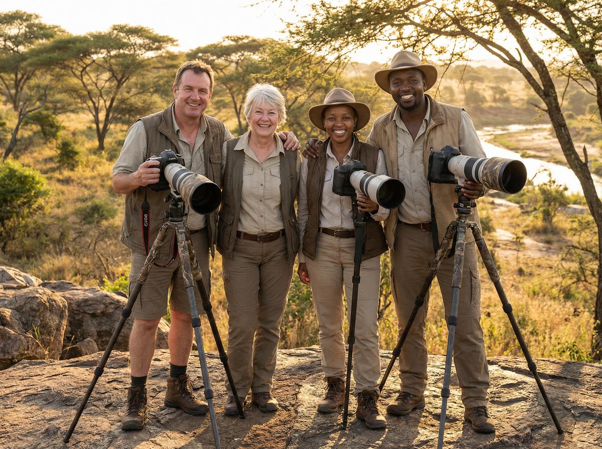 小马拉大车首席摄影师