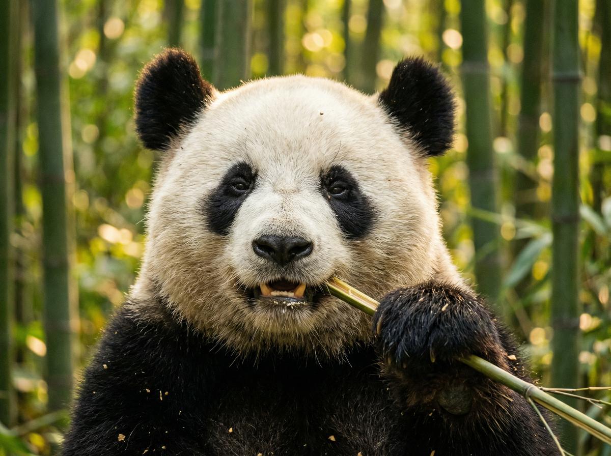 小马拉大车熊猫视频测评